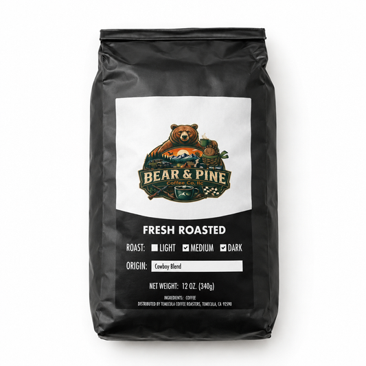 Cowboy Blend