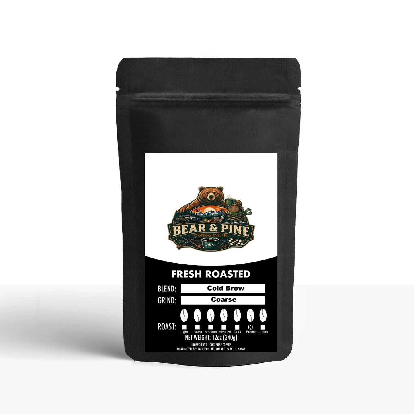 Cold Brew Coffee