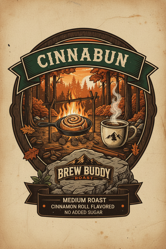 Cinnabun - Campfire
