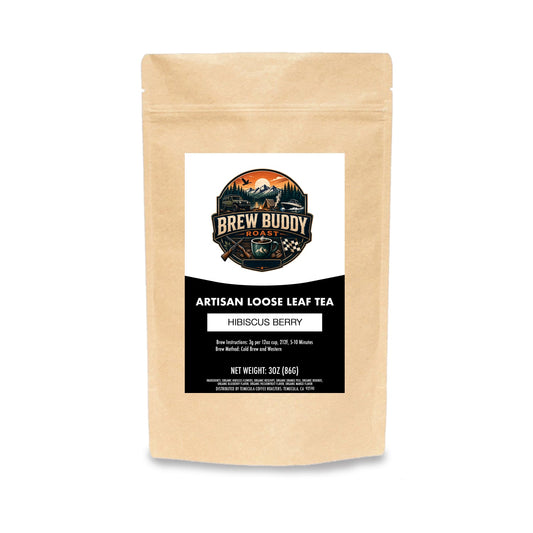 Hibiscus Berry Tea
