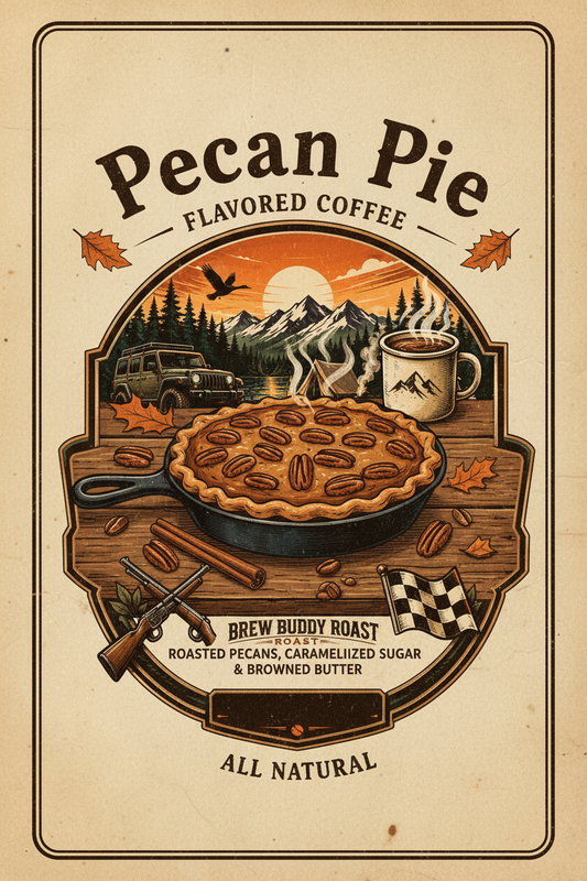 Pecan Pie - Farmhouse Table