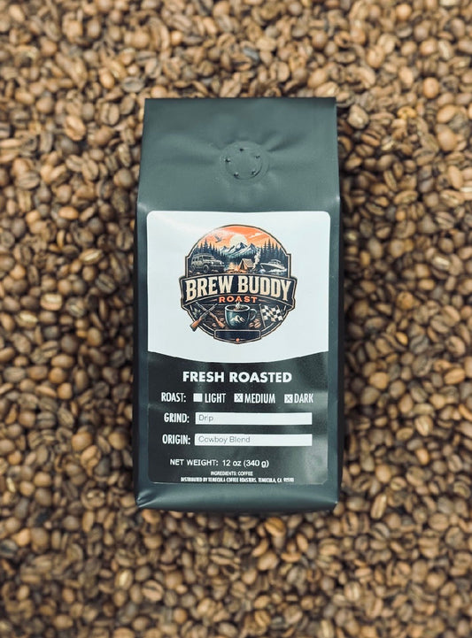 The Cowboy Blend: Bold by Design