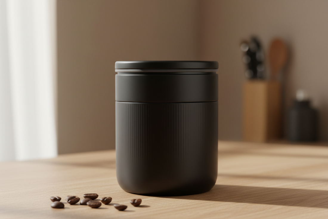 How to Store Coffee Beans for Maximum Freshness