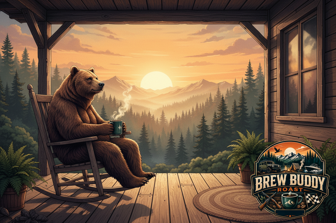 Why We Started Brew Buddy Roast