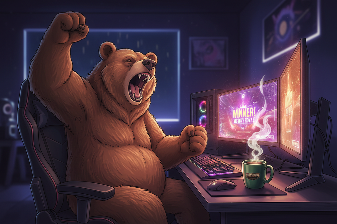 The Best Coffee for Late Night Gaming Sessions