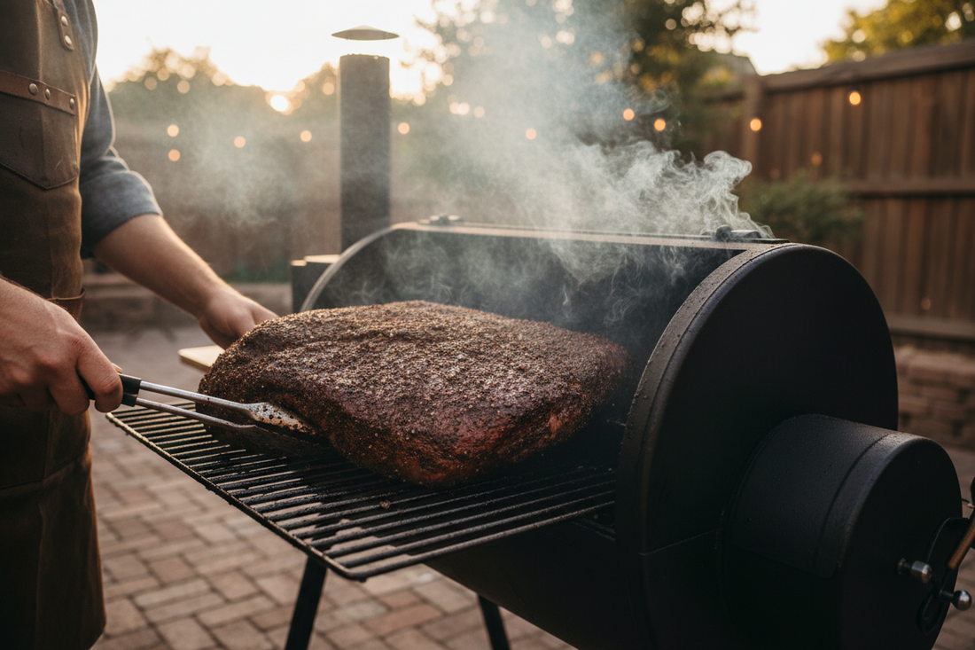 Fire Up the Flavor: How to Use Coffee in BBQ Rubs & Marinades