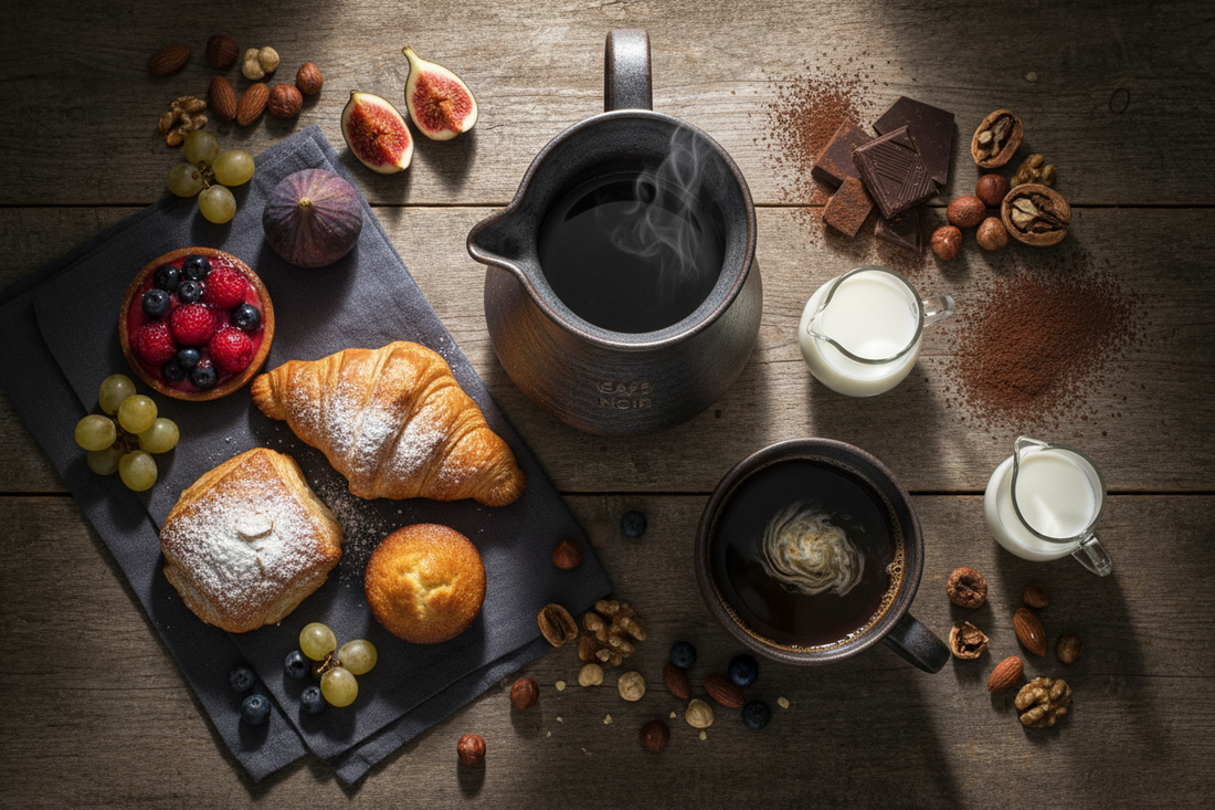 The Best Foods to Pair with Your Morning Coffee