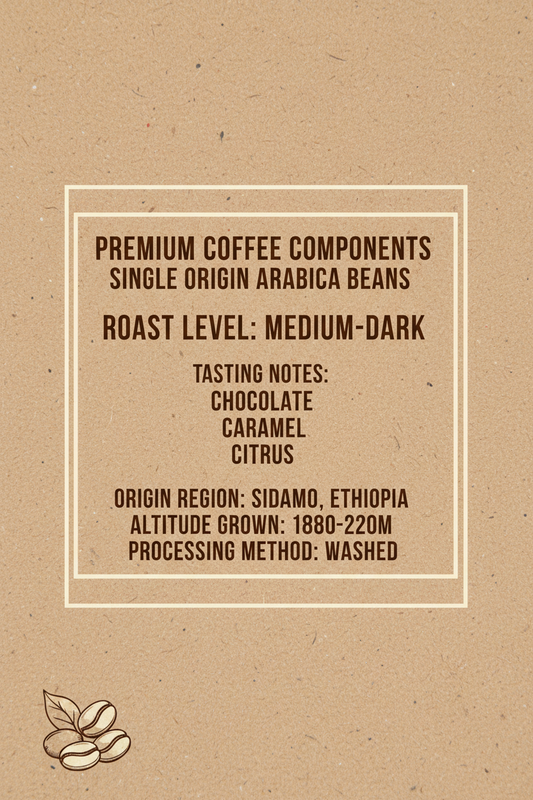 How to Read a Coffee Bag Label Like a Pro