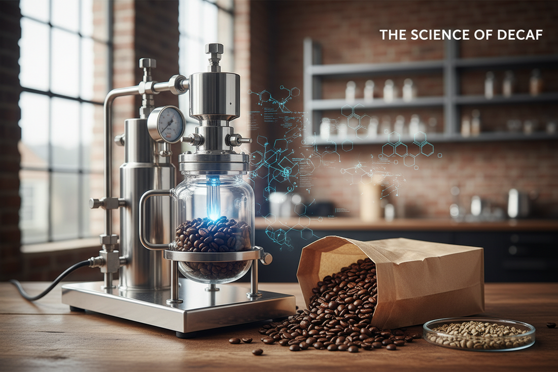 Decaf Doesn't Have to Be Boring: What to Look for in a Great Decaf Coffee