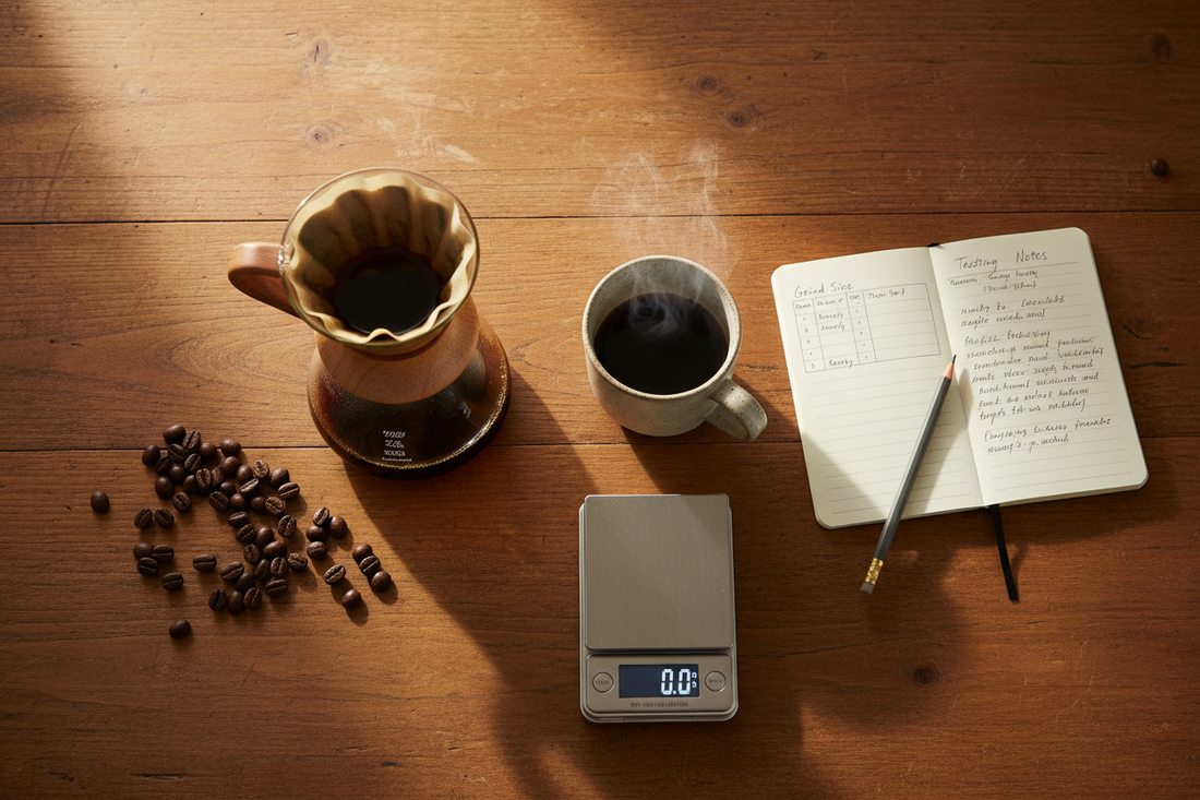 How to Dial In Your Coffee at Home (Without Being a Barista)