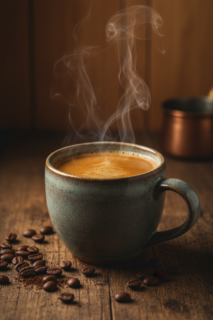How to Brew the Perfect Cup of Coffee at Home
