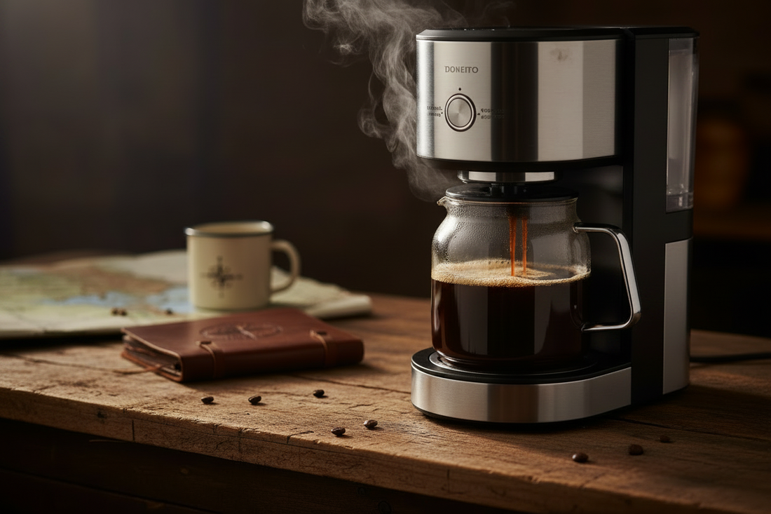 How to Make Great Coffee with a Drip Machine (Yes, Really)