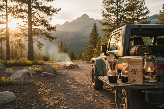 How to Make the Perfect Cold Brew at Home or Camping