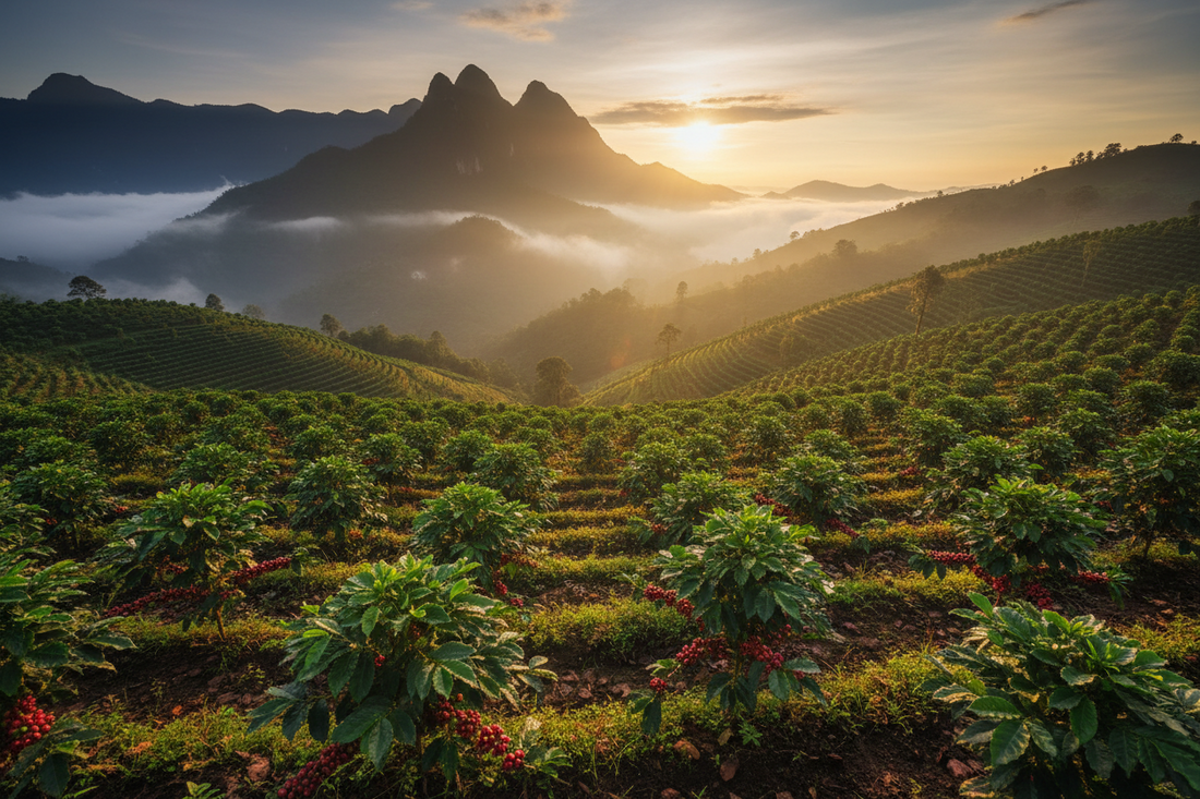 What Does "Single Origin" Coffee Actually Mean?