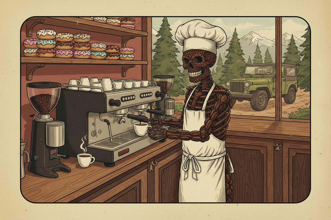 Which Brew Buddy Roast Coffee Makes the Best Espresso?
