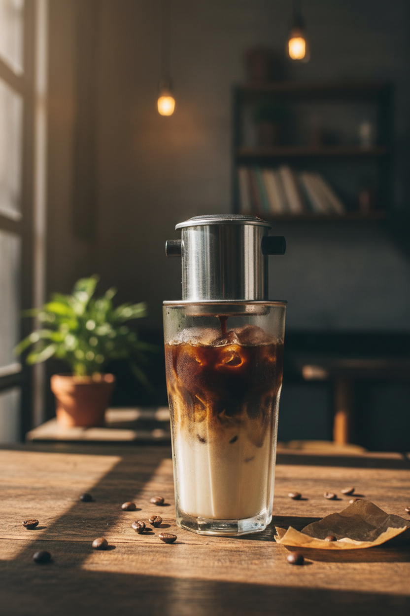 5 Iced Coffee Drinks to Beat the Summer Heat