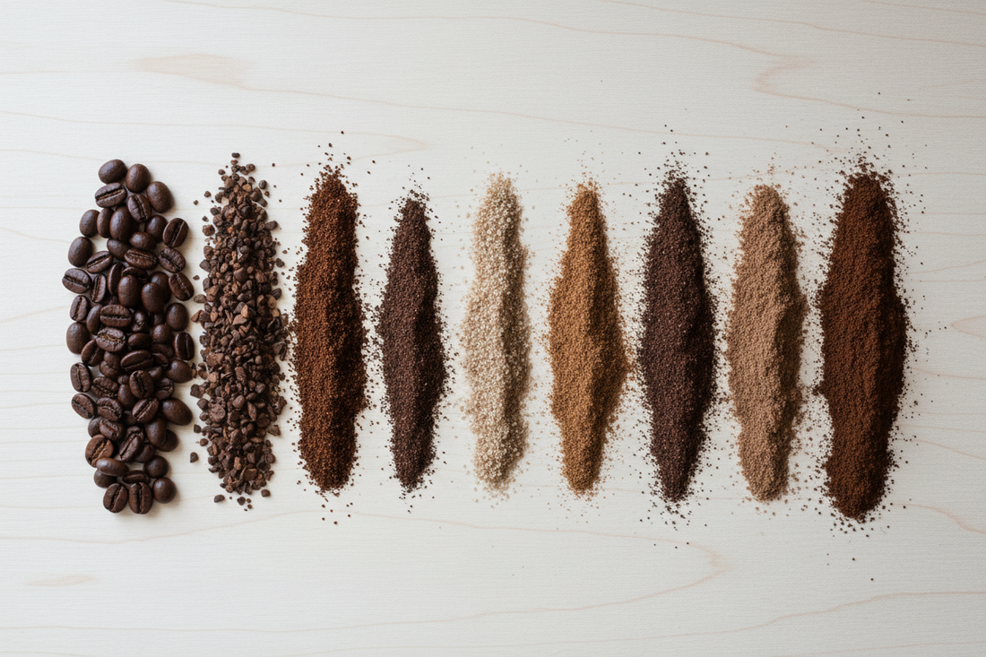 Whole Beans vs. Pre-Ground: What's the Difference?