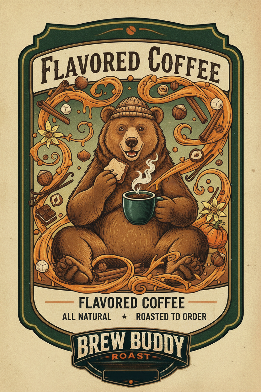 Flavored