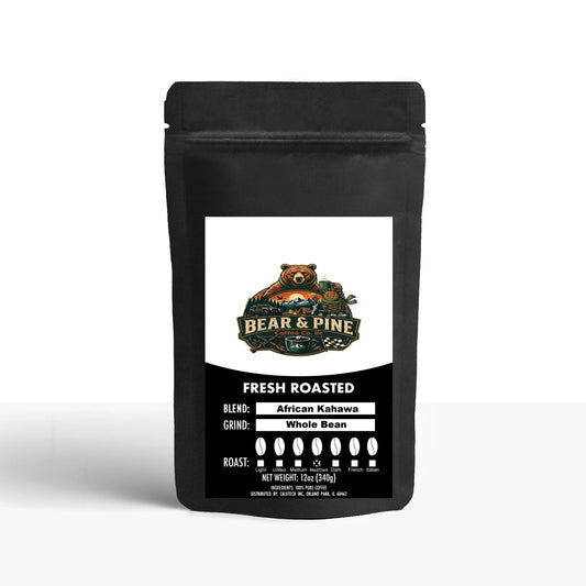 African Kahawa Blend
