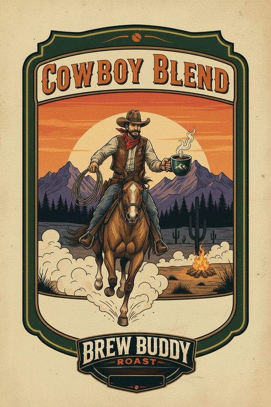 Cowboy Blend