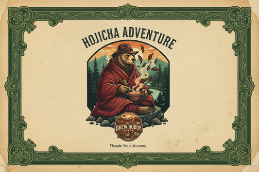 Hojicha