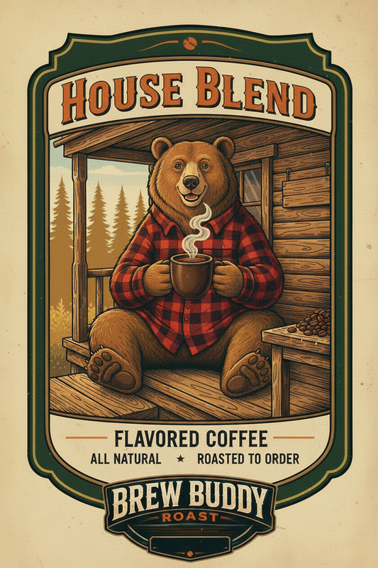 House Blend Bear