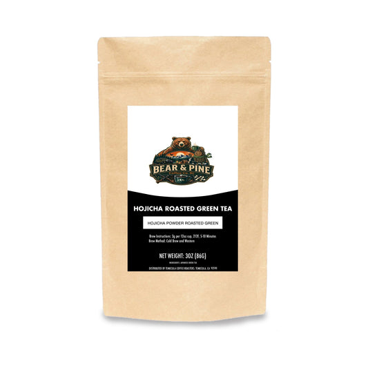 Hojicha