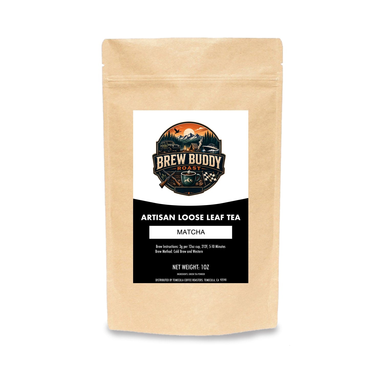 Premium Teas