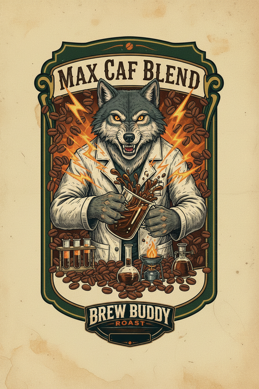 Max Caf Blend