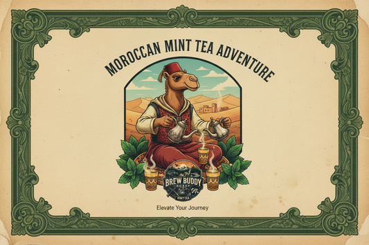 Moroccan Mint