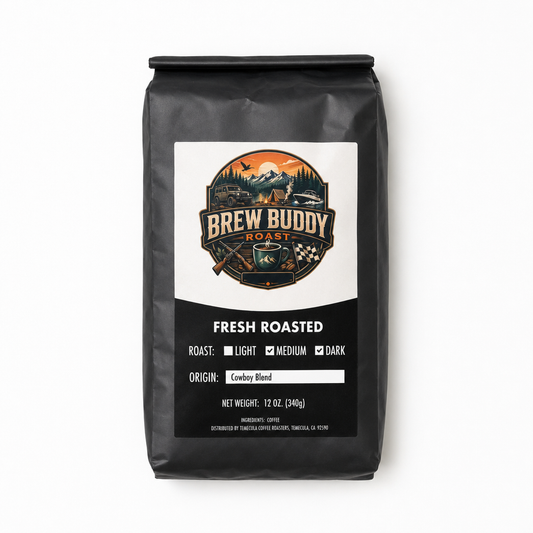 Cowboy Blend